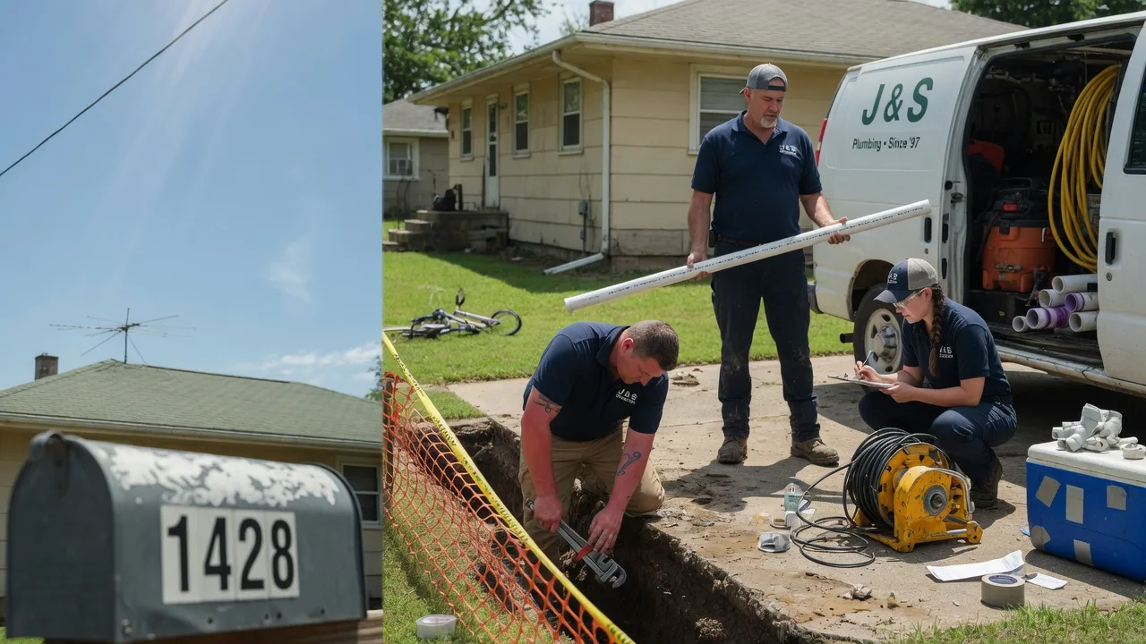 Sewer Line Repair in Moccasin, MT near me